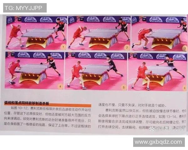 重庆乒乓球队进攻体系解析与战术创新探讨