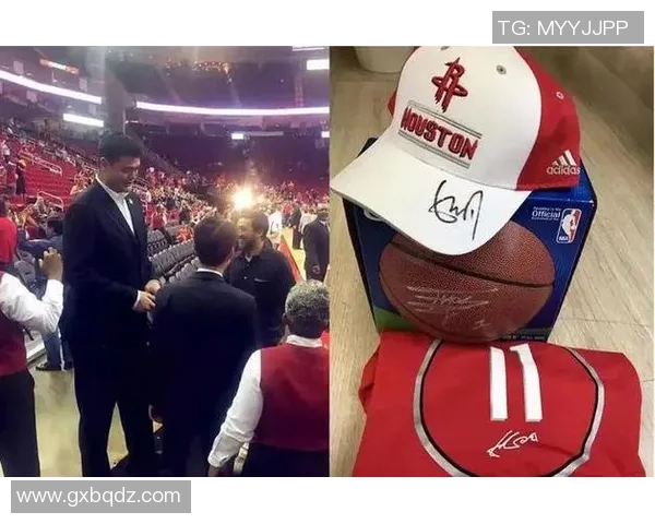 钱德勒深情回忆姚明的篮球生涯与友谊点滴 钱德勒深情回忆姚明的篮球生涯与友谊点滴