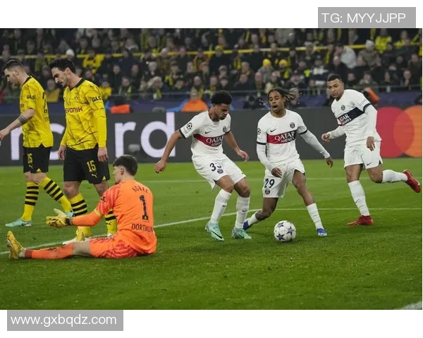 世界杯历史冷门巴黎圣日耳曼3-0战胜多特蒙德神扑瞬间引爆全场 世界杯历史冷门巴黎圣日耳曼3-0战胜多特蒙德神扑瞬间引爆全场